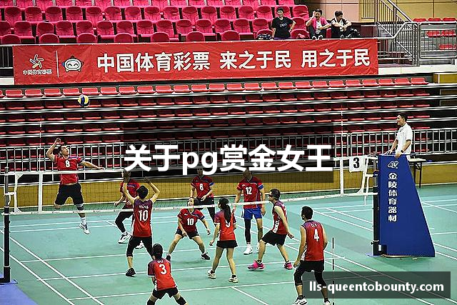 关于pg赏金女王